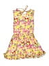 Assorted Brands Floral Yellow Dress Size 8 - photo 2