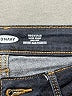 Old Navy Solid Blue Jeans Size 4 - photo 7
