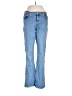 Levi's Hearts Blue Jeans Size 12 - photo 1