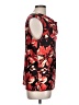 Anne Klein Red Sleeveless T-Shirt Size L - photo 4