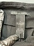 Zac & Rachel Solid Black Track Pants Size L - photo 7
