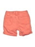 Lands' End Solid Orange Shorts Size 7 - photo 2