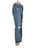 Express Blue Jeans Size Med r - photo 4
