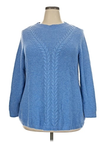 Talbots Pullover Sweater (view 1)