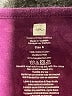 Tea 100% Cotton Purple Dress Size 8 - photo 3