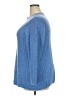 Talbots Blue Pullover Sweater Size 2X Petite - photo 5