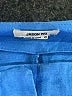 Jason Wu Blue Linen Pants Size 10 - photo 4