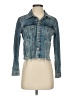 Lucky Brand Blue Denim Jacket Size S - photo 1