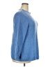 Talbots Blue Pullover Sweater Size 2X Petite - photo 4