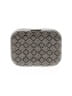 Expressions NYC Silver Black Makeup Bag One size - photo 1