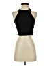 Truly Madly Deeply Black Tank Top Size S - photo 1