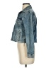 Lucky Brand Blue Denim Jacket Size S - photo 5