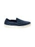 ROTHY'S Plaid Blue Sneakers Size 8 - photo 1