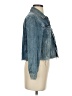Lucky Brand Blue Denim Jacket Size S - photo 4