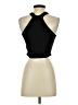 Truly Madly Deeply Black Tank Top Size S - photo 2