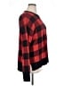 Eddie Bauer Plaid Red Pullover Sweater Size XL (tall) - photo 4