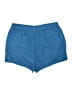Old Navy Solid Blue Shorts Size 3X - photo 2