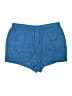 Old Navy Solid Blue Shorts Size 3X - photo 1
