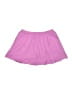 Lands' End 100% Cotton Solid Pink Skort Size 16 - photo 1