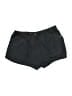 Nike 100% Polyester Hearts Black Athletic Shorts Size S - photo 2
