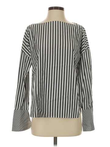 Adriano Goldschmied Long Sleeve Blouse (view 1)