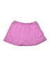 Lands' End 100% Cotton Solid Pink Skort Size 16 - photo 2