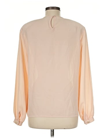 Liz Claiborne Collection Long Sleeve Blouse (view 2)