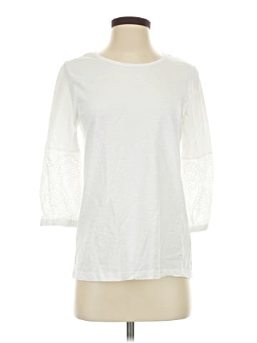 Blair 3/4 Sleeve Top (view 1)