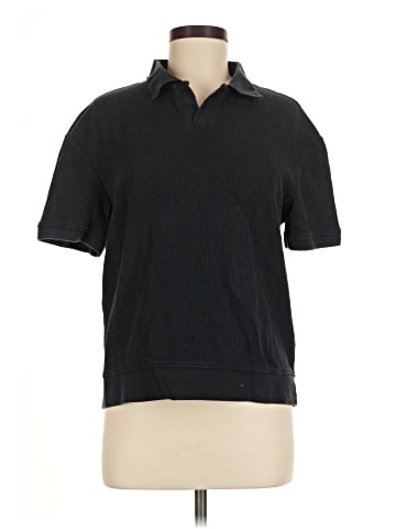 Zara Short Sleeve Polo (view 1)
