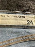 Rag & Bone/JEAN Hearts Blue Jeans Size 24 waist - photo 7