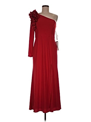Xscape Cocktail Dress (view 1)
