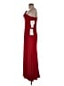 Xscape Red Cocktail Dress Size 8 (petite) - photo 5