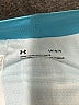 Under Armour 100% Polyester Blue Athletic Shorts Size L - photo 3