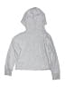 OshKosh B'gosh Gray Pullover Hoodie Size 7 - photo 2