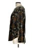 Karen Kane Gold Long Sleeve Blouse Size L - photo 5