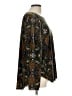 Karen Kane Gold Long Sleeve Blouse Size L - photo 4