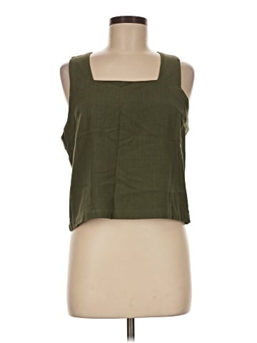 Automet Sleeveless Blouse (view 1)