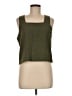 Automet Green Sleeveless Blouse Size M - photo 1