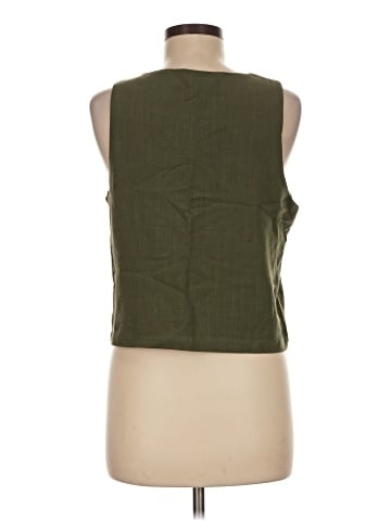 Automet Sleeveless Blouse (view 2)