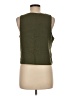 Automet Green Sleeveless Blouse Size M - photo 2