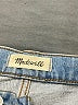 Madewell Blue Jeans Size 32 waist - photo 7