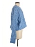 Rachel Parcell Blue Pullover Sweater Size M - photo 4