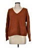Vince Camuto Brown Pullover Sweater Size M - photo 1
