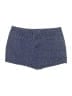 Gap 100% Cotton Polka Dots Blue Shorts Size 10 - photo 1