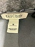 White House Black Market Gray Pullover Sweater Size M - photo 7
