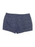 Gap 100% Cotton Polka Dots Blue Shorts Size 10 - photo 2