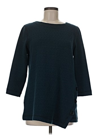 Lynn Ritchie 3/4 Sleeve Top (view 1)