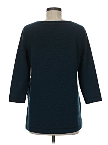Lynn Ritchie 3/4 Sleeve Top (view 2)