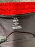 Under Armour 100% Polyester Red Athletic Shorts Size L - photo 3