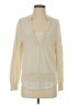 Brochu Walker 100% Cotton Ivory Pullover Sweater Size S - photo 1